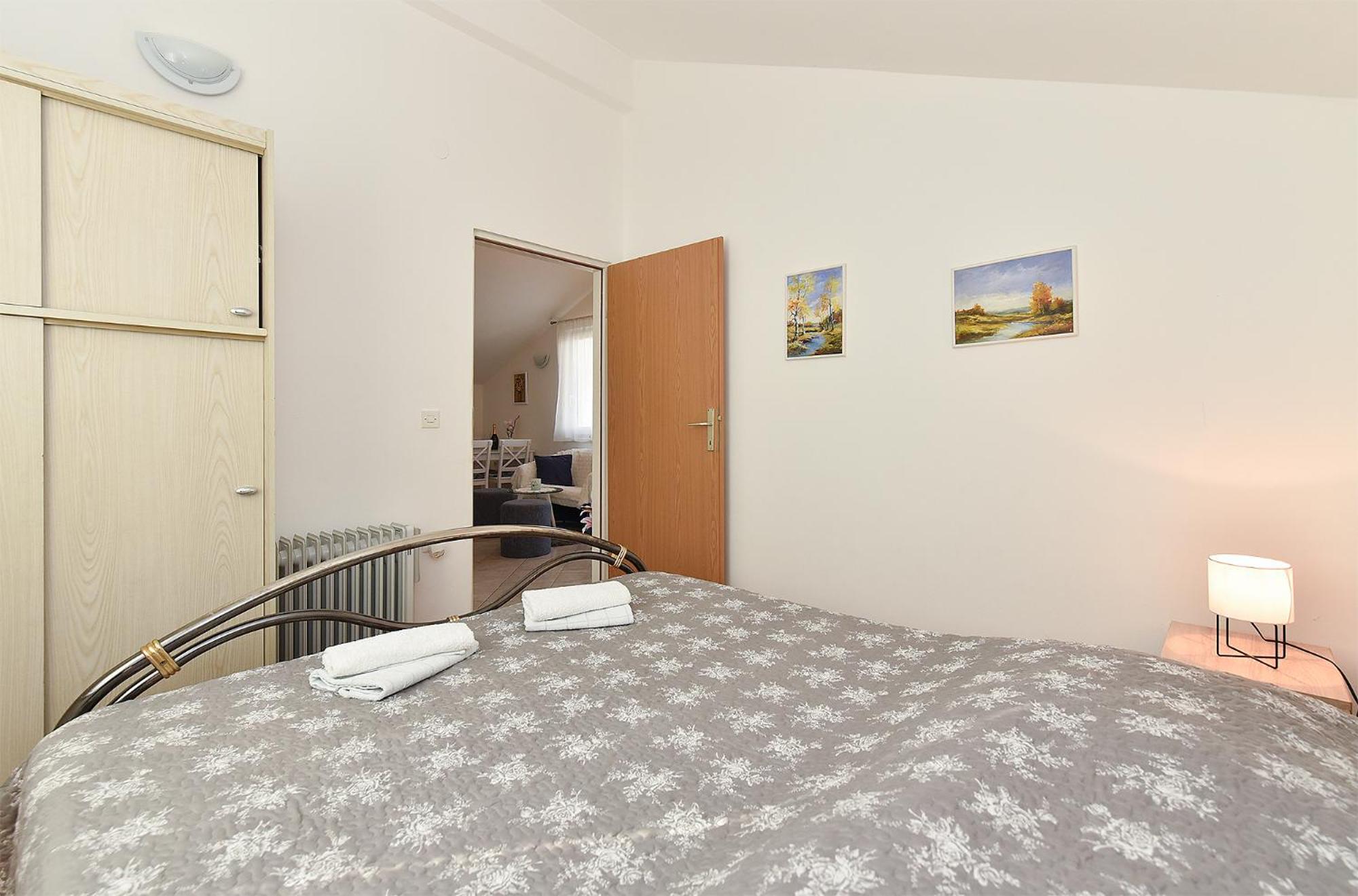 Apartment Mladen 1860 Medulin Bagian luar foto