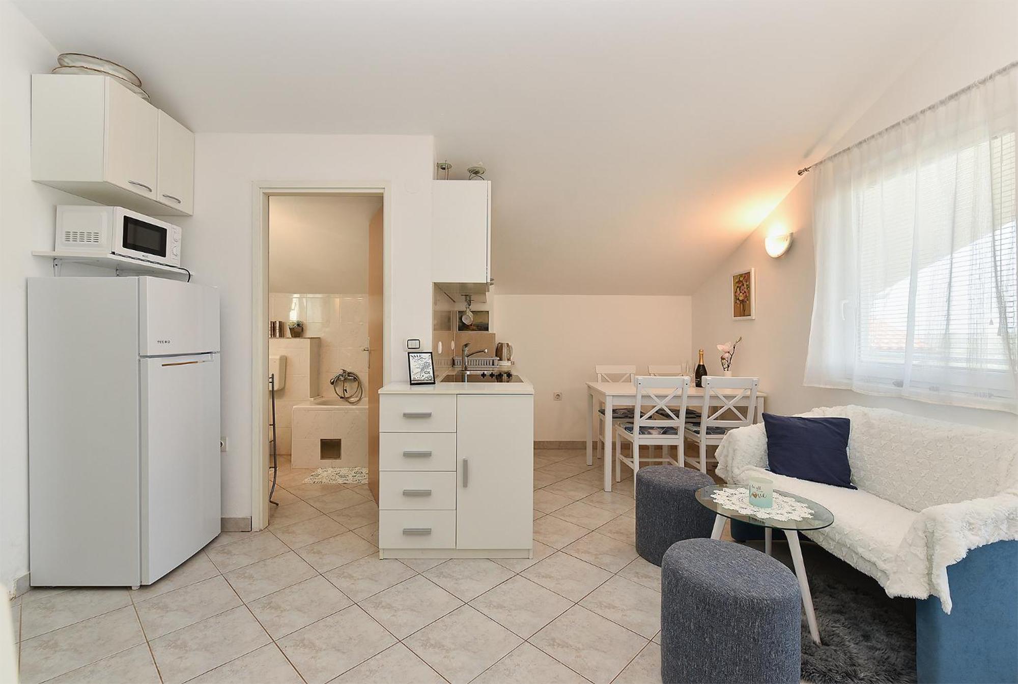 Apartment Mladen 1860 Medulin Bagian luar foto